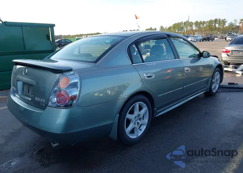 2004 Nissan Altima 3.5 Se из США, поврежденный, VIN 1N4BL11D74C181762